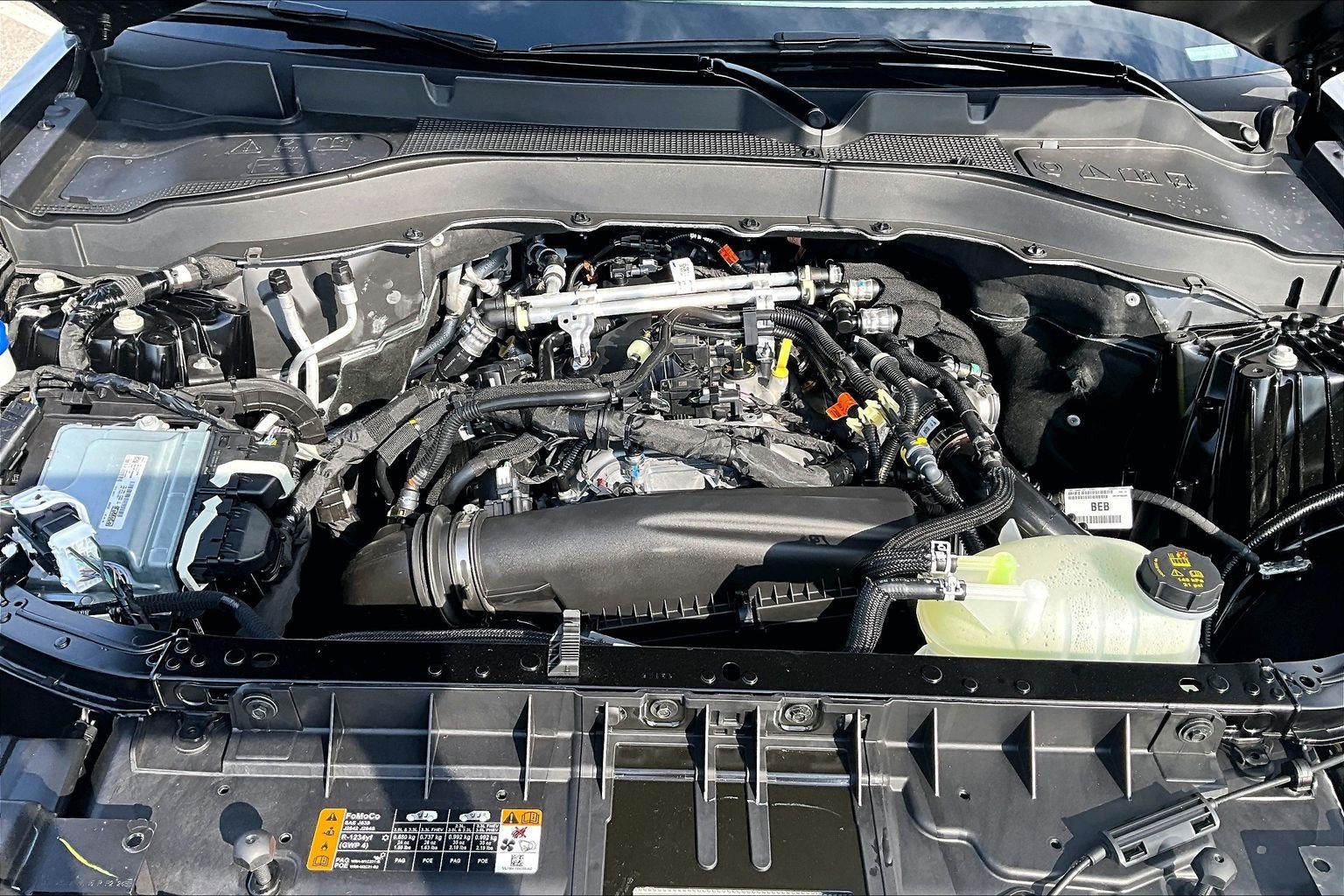 2027 Ford Explorer ACT