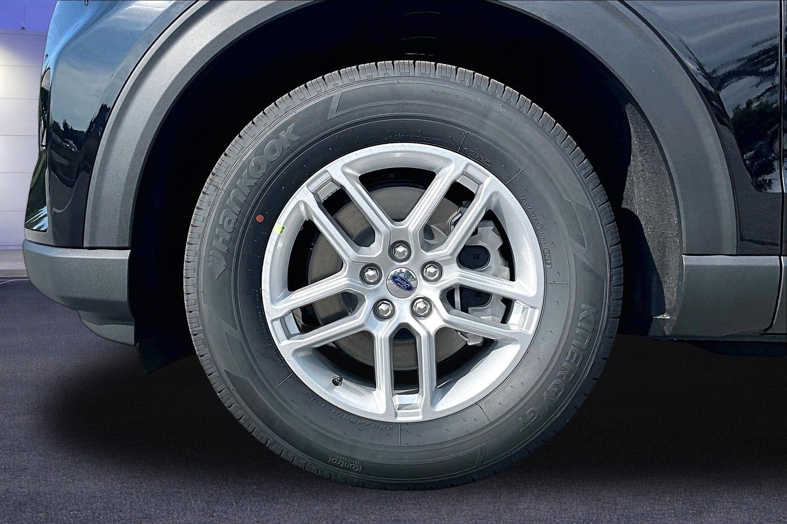 2027 Ford Explorer ACT