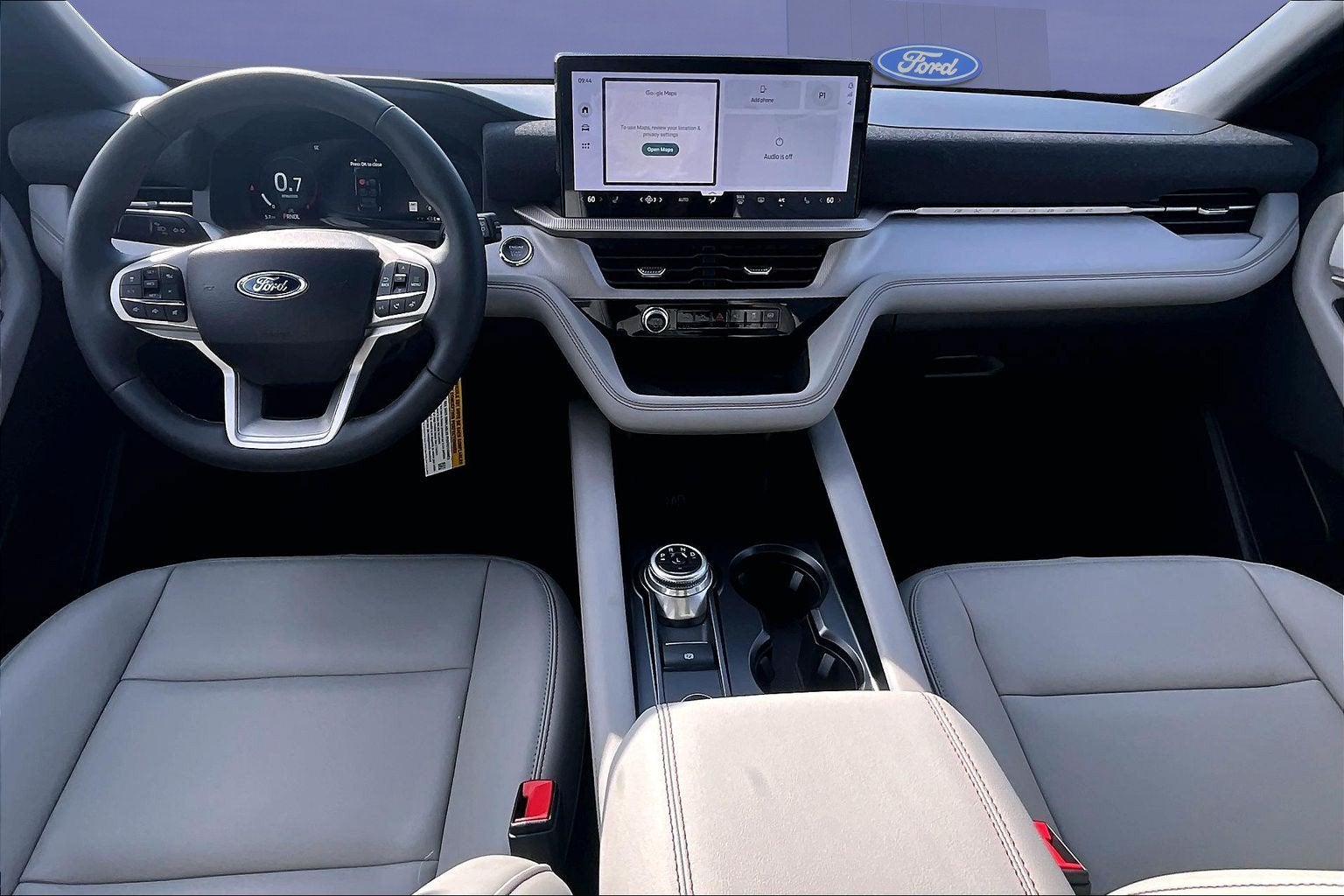 2027 Ford Explorer ACT