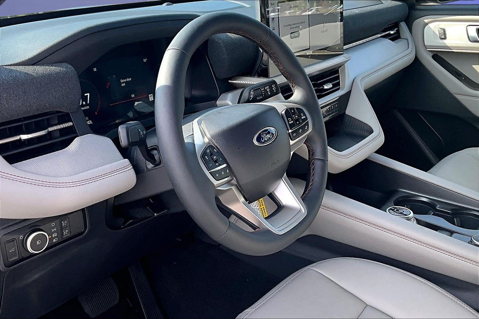 2027 Ford Explorer ACT