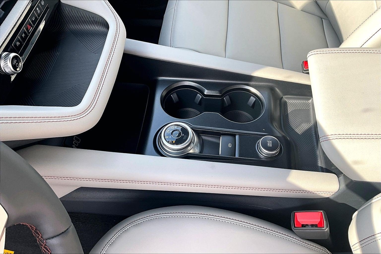 2027 Ford Explorer ACT