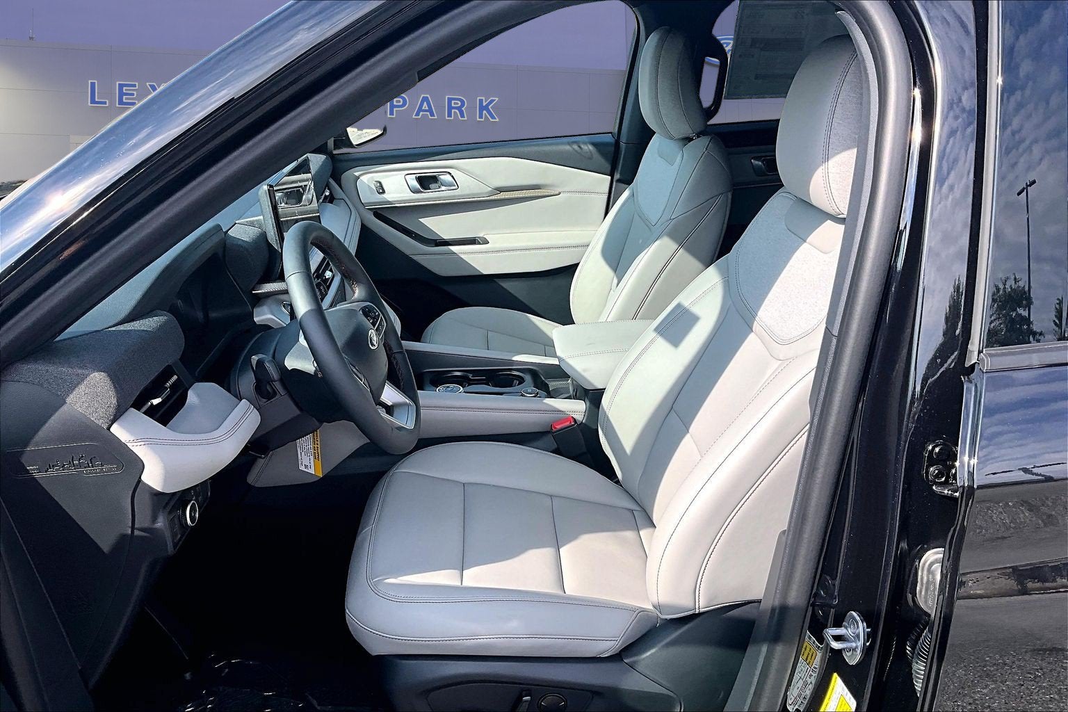2027 Ford Explorer ACT