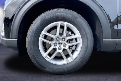 2027 Ford Explorer Active w/200A Pkg