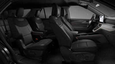 2027 Ford Explorer ACT