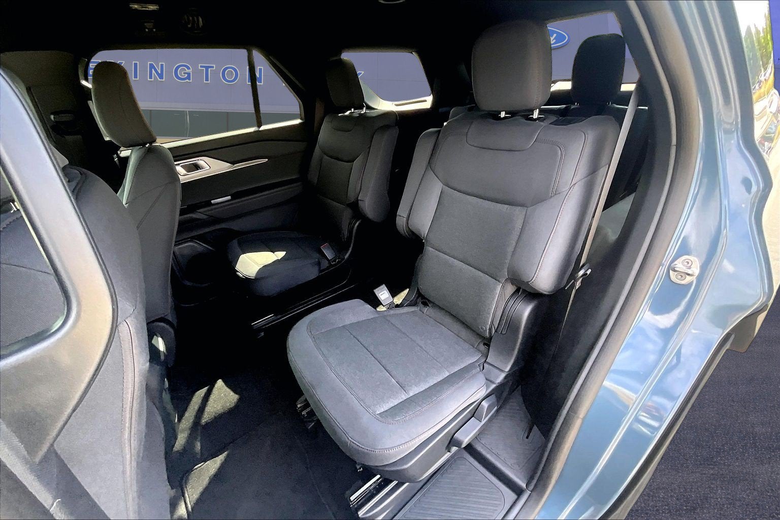 2027 Ford Explorer ACT