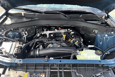 2027 Ford Explorer ACT