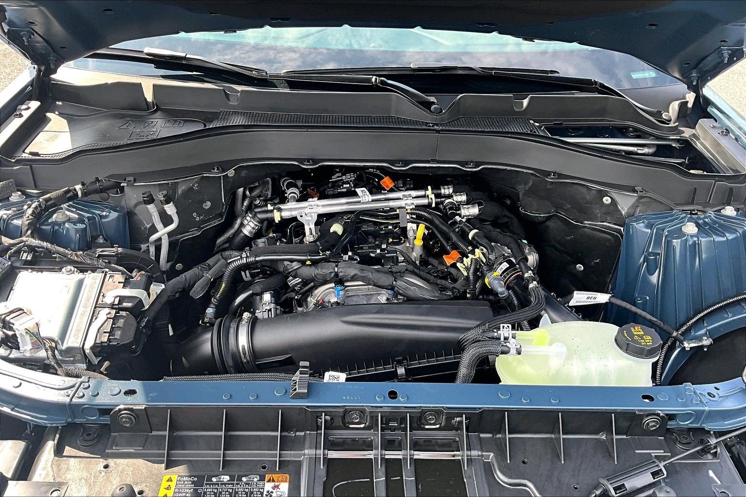 2027 Ford Explorer ACT
