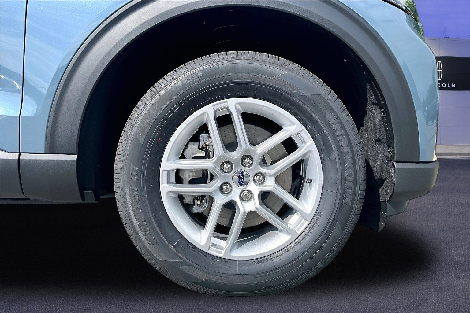 2027 Ford Explorer ACT