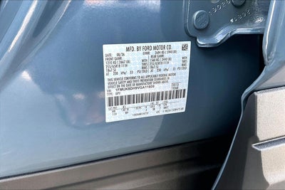 2027 Ford Explorer ACT