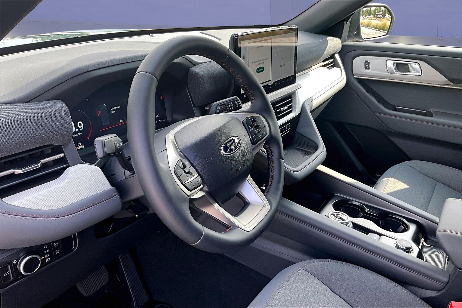 2027 Ford Explorer ACT