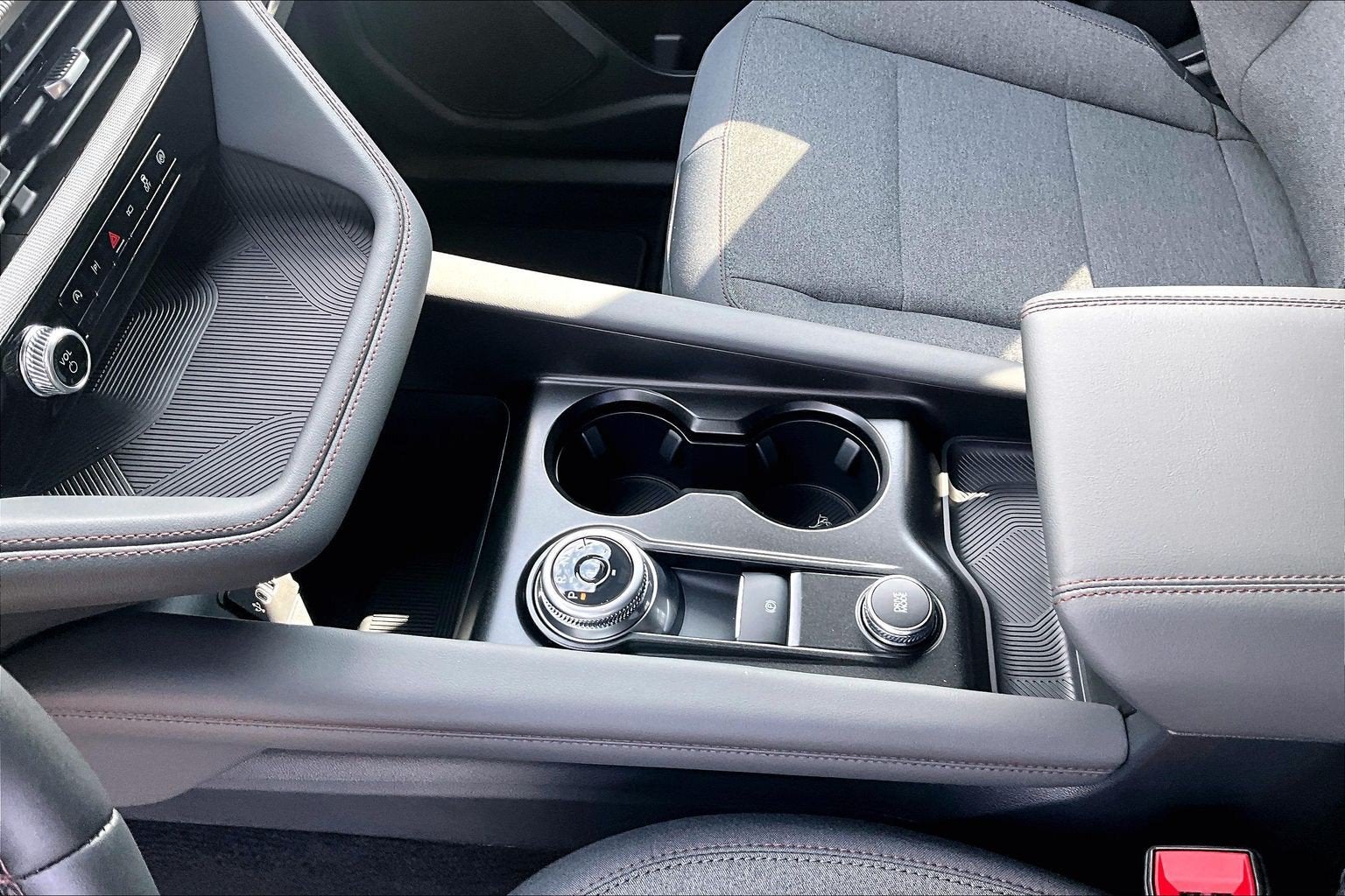 2027 Ford Explorer ACT