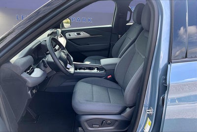 2027 Ford Explorer ACT