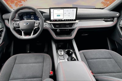 2027 Ford Explorer ST