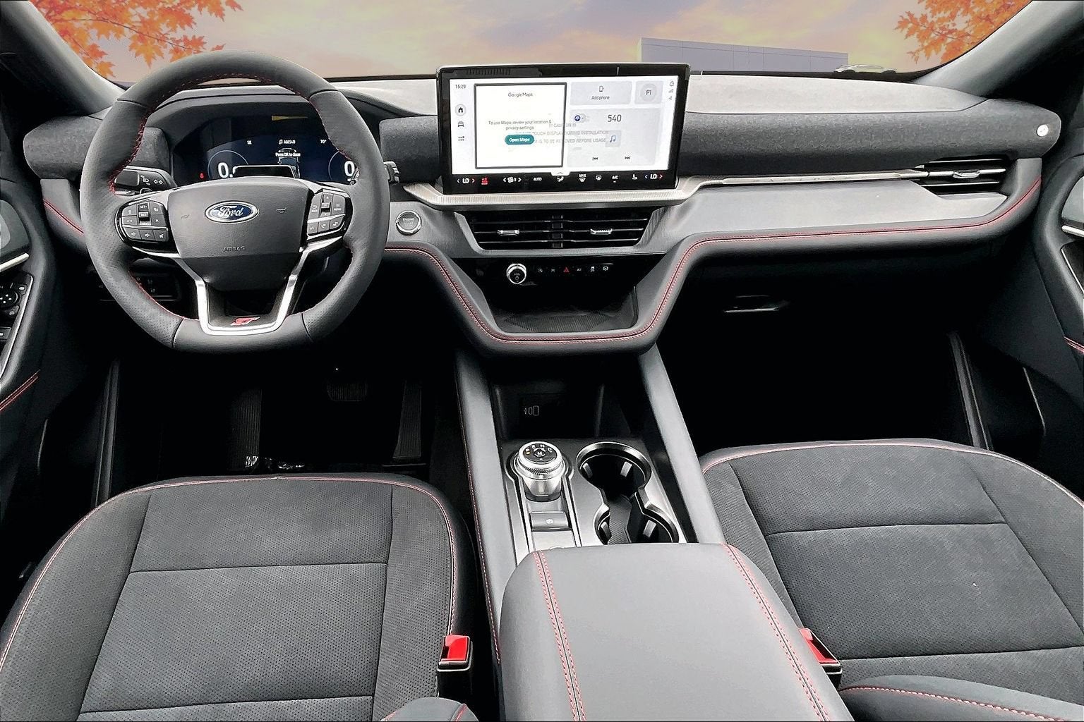 2027 Ford Explorer ST