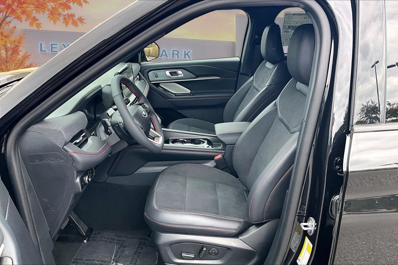 2027 Ford Explorer ST