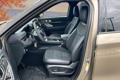 2027 Ford Explorer Tremor
