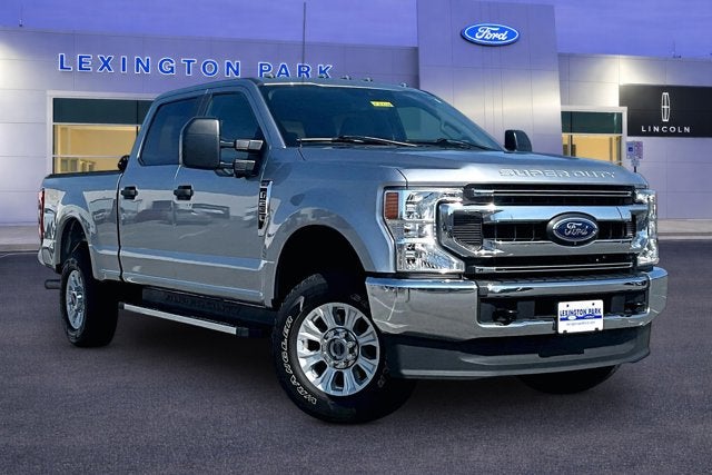2021 Ford Super Duty F-250 SRW XL