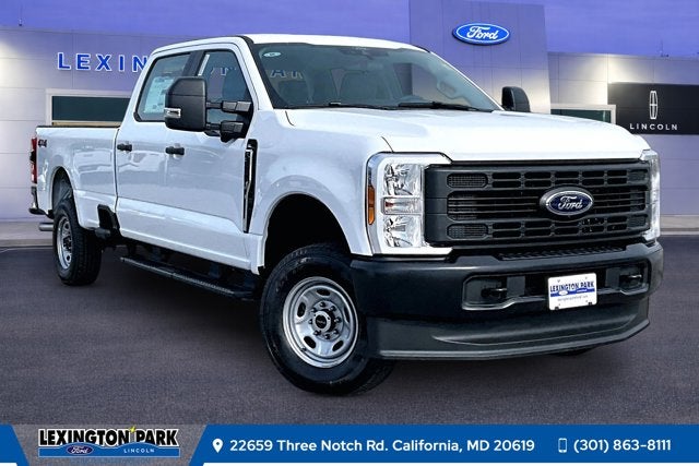 2026 Ford Super Duty F-250 SRW 4WD