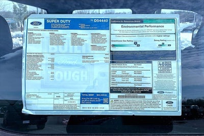 2026 Ford Super Duty F-250 SRW 4WD