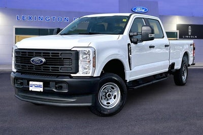 2026 Ford Super Duty F-250 SRW 4WD