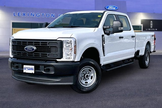 2026 Ford Super Duty F-250 SRW 4WD
