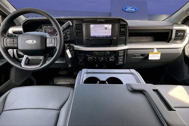 2026 Ford Super Duty F-250 SRW 4WD