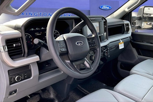 2026 Ford Super Duty F-250 SRW 4WD