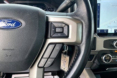 2022 Ford Super Duty F-250 SRW XL