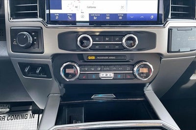 2022 Ford Super Duty F-250 SRW XL