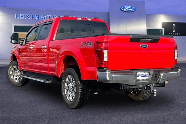 2022 Ford Super Duty F-250 SRW XL