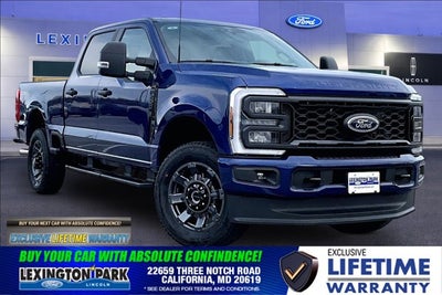 2026 Ford Super Duty F-250 SRW 4WD