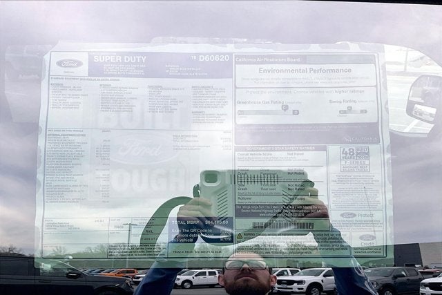 2026 Ford Super Duty F-250 SRW 4WD