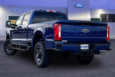 2026 Ford Super Duty F-250 SRW 4WD