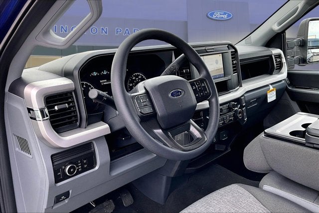 2026 Ford Super Duty F-250 SRW 4WD