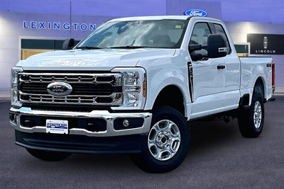 2026 Ford Super Duty F-250 SRW XLT