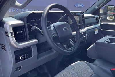 2026 Ford Super Duty F-250 SRW XLT