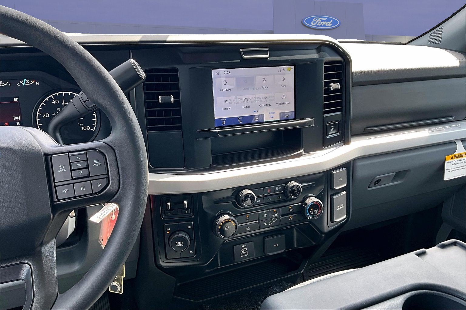 2026 Ford Super Duty F-250 SRW XLT