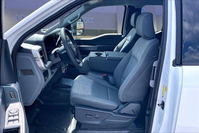 2026 Ford Super Duty F-250 SRW XLT