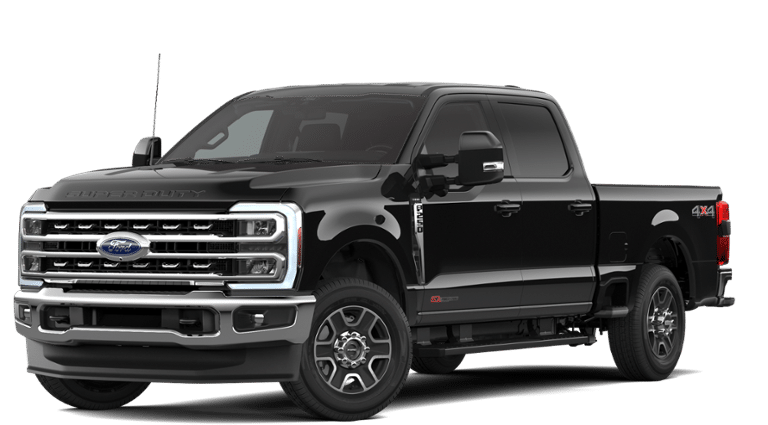 2026 Ford Super Duty F-250 SRW 4WD
