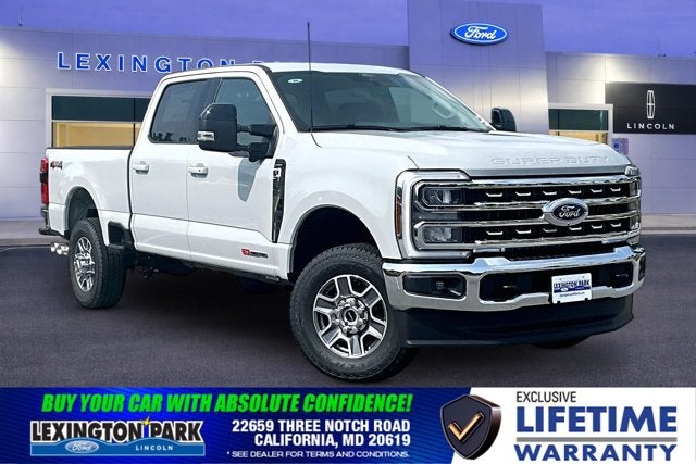 2026 Ford Super Duty F-250 SRW 4WD