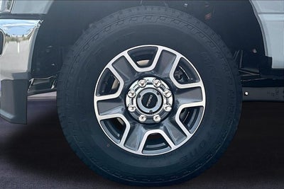 2026 Ford Super Duty F-250 SRW 4WD
