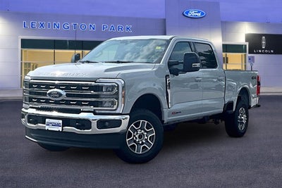 2026 Ford Super Duty F-250 SRW 4WD