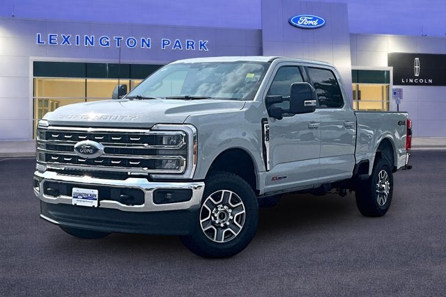 2026 Ford Super Duty F-250 SRW 4WD