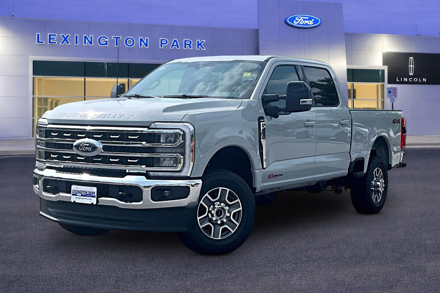 2026 Ford Super Duty F-250 SRW 4WD