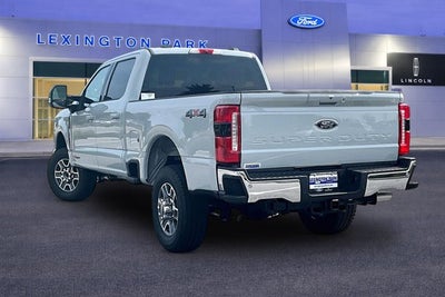 2026 Ford Super Duty F-250 SRW 4WD