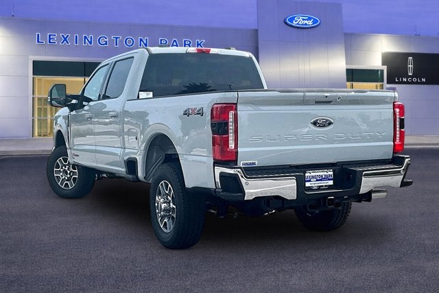2026 Ford Super Duty F-250 SRW 4WD