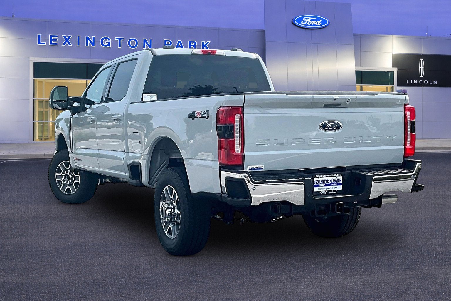 2026 Ford Super Duty F-250 SRW 4WD