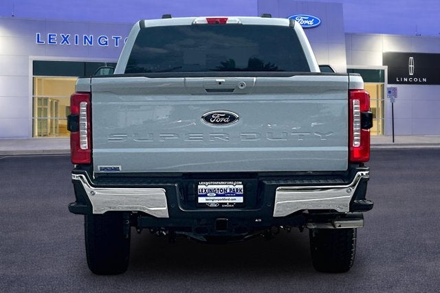 2026 Ford Super Duty F-250 SRW 4WD
