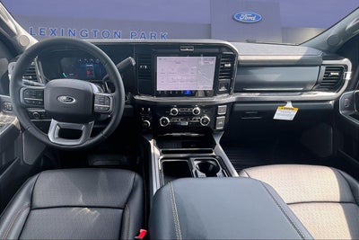 2026 Ford Super Duty F-250 SRW 4WD