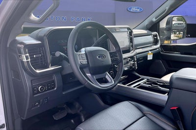 2026 Ford Super Duty F-250 SRW 4WD
